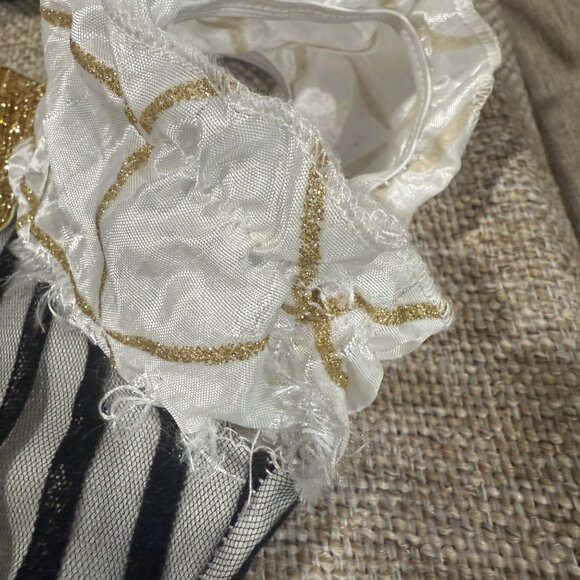 Twisted Trapeze Costume Girls Large 12-14 - Picture 5 of 14